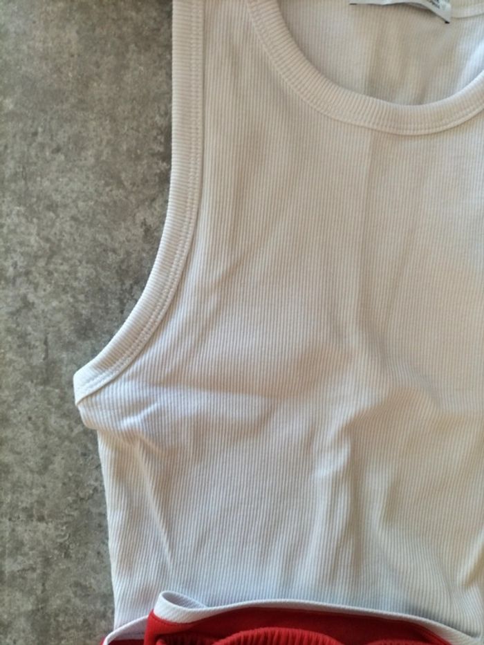 Débardeur taille 36 zara - photo numéro 2