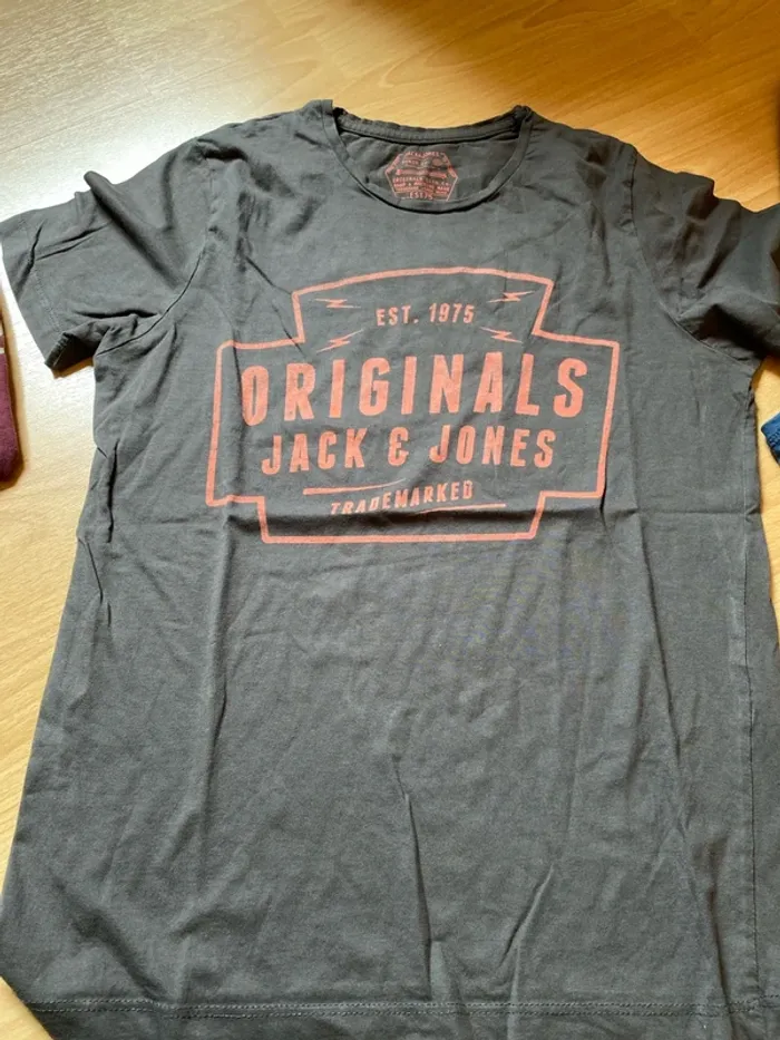T Shirt Jack & Jones