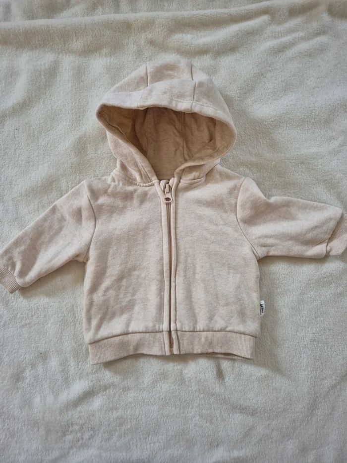 Cardi bébé garçon