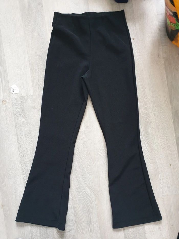 Pantalons évasé