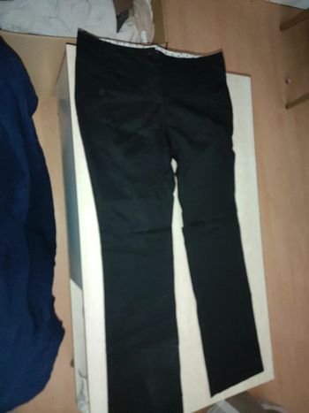 Pantalon style tailleur taille 42
