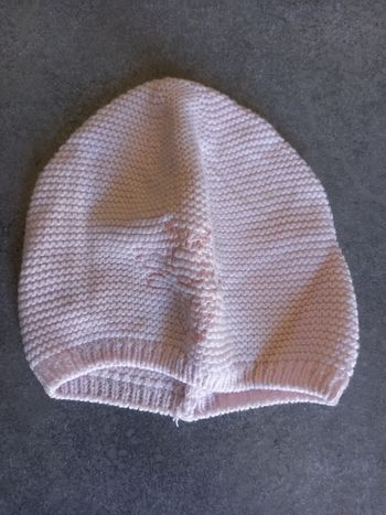 Bonnet naissance 