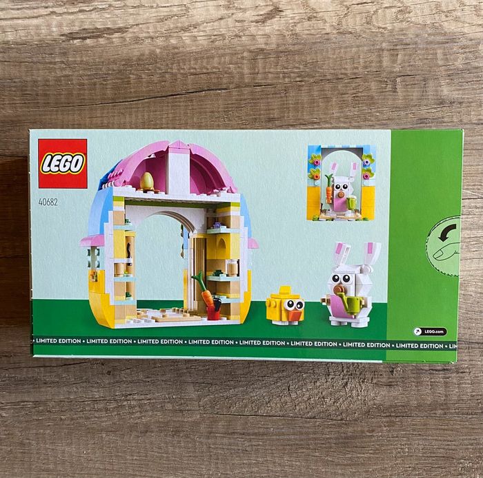 Lego 40682 NEUF + Chick in Egg - photo numéro 2