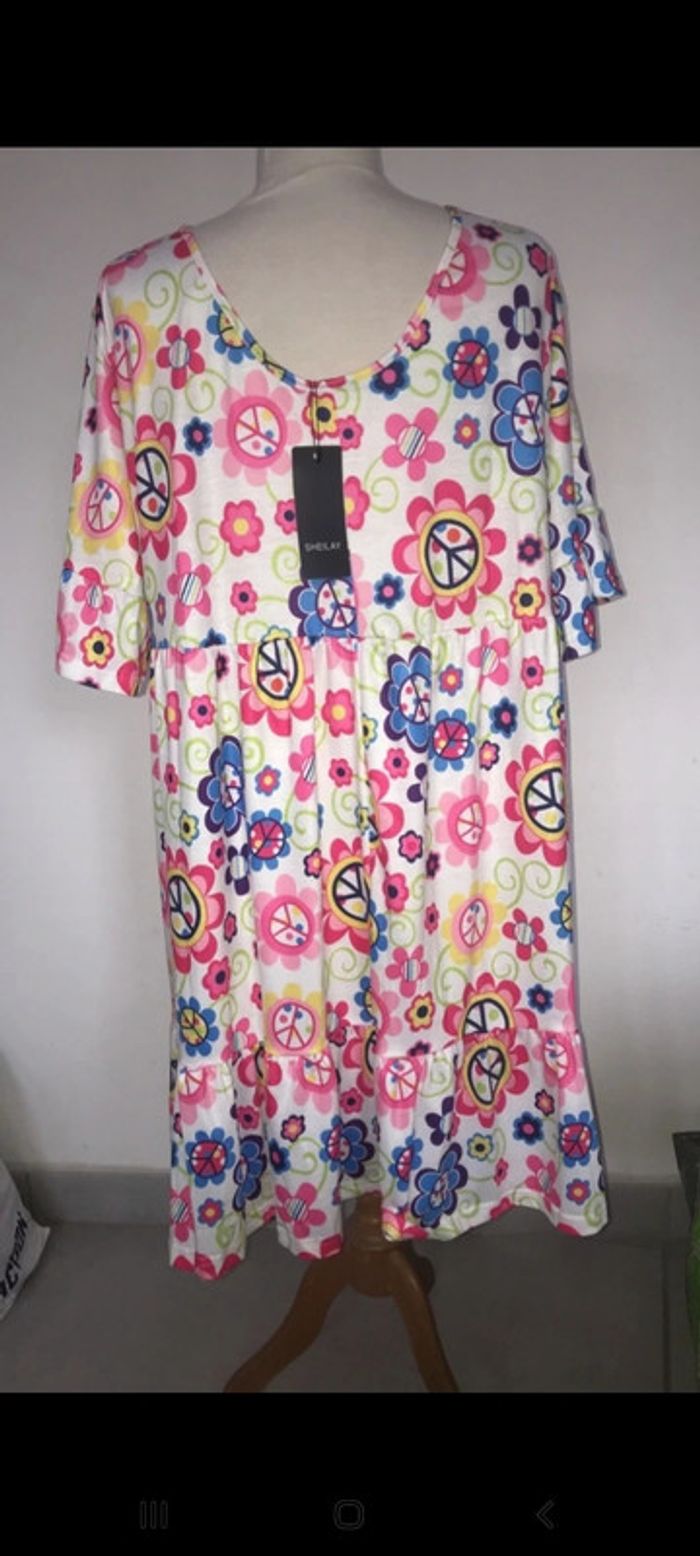 Robe longue taille xl - photo numéro 2