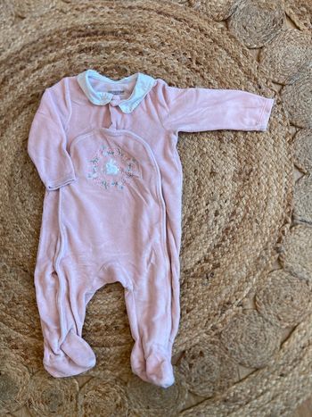 Pyjama fille 12 mois Orchestra