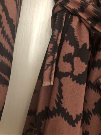 Magnifique Robe marron