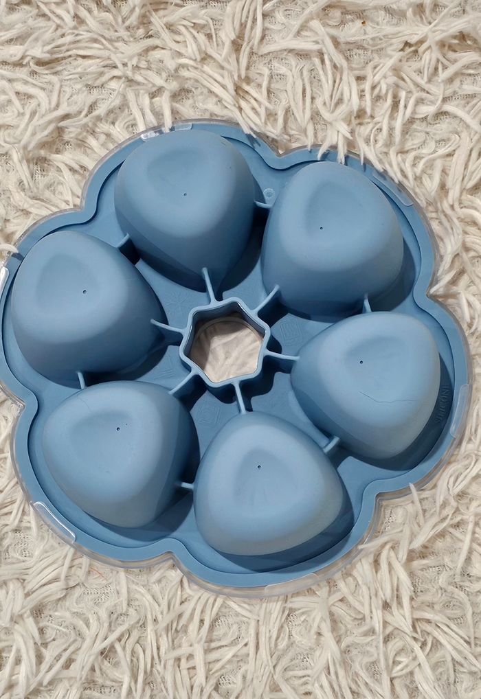 Lot de 2 fleurs 🌸 multiportions BEABA XL 150ML - photo numéro 7