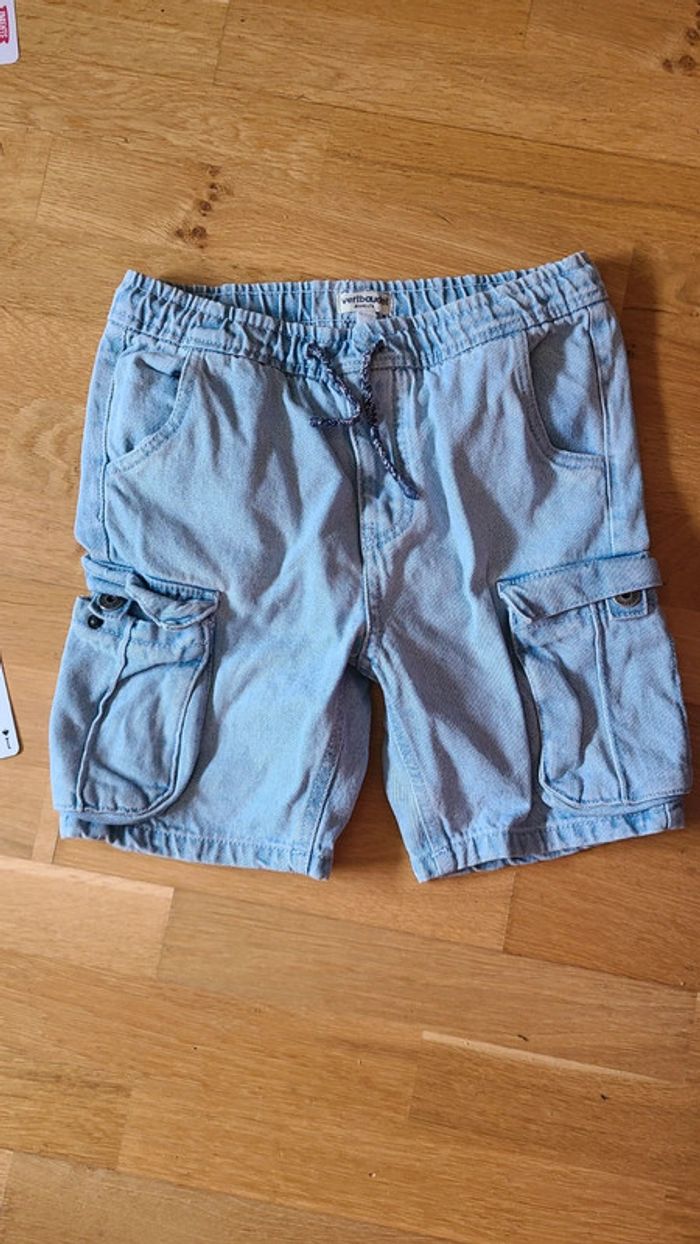 Short jeans neuf