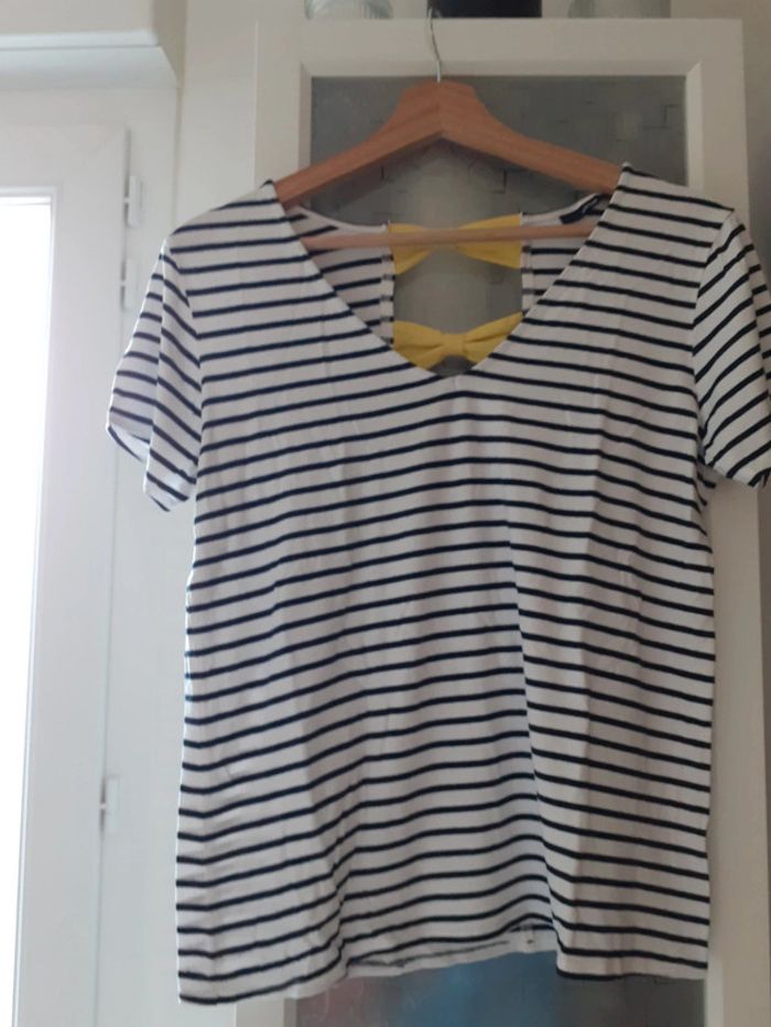 Tee-shirt été - photo numéro 2