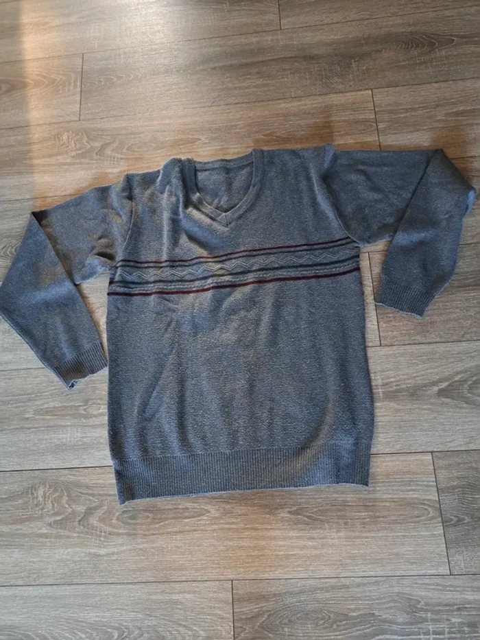 Pull homme taille L