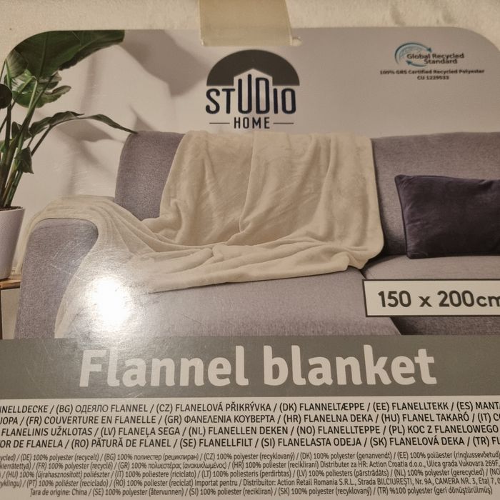 Plaid 150x200cm - photo numéro 2