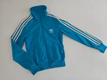 Veste Adidas turquoise