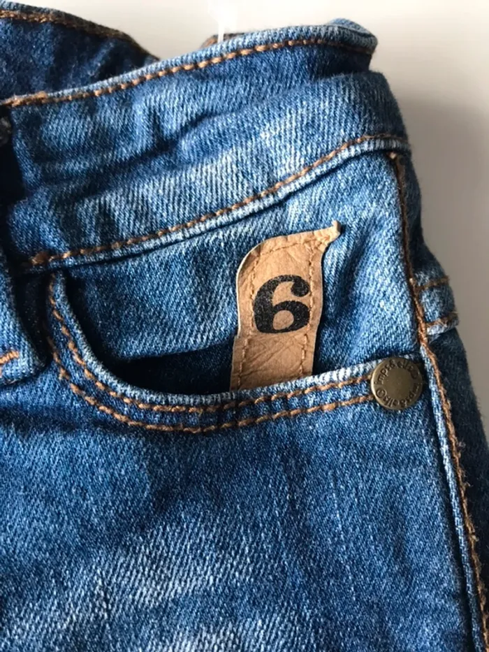 Jeans slim imps - photo numéro 3