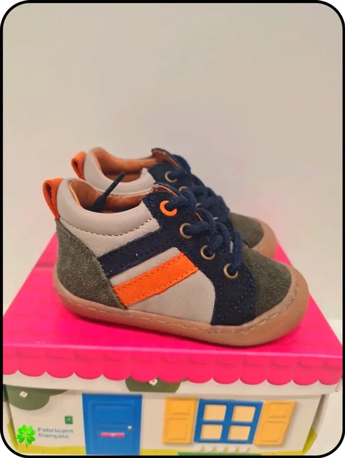 Chaussure Bellamy 19