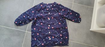 Blouse peinture