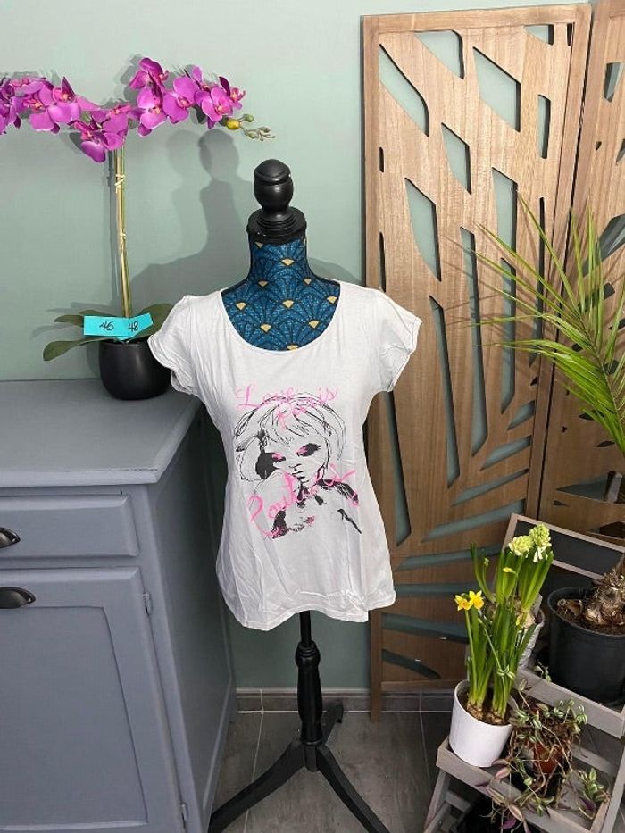 T-shirt femme 46/48