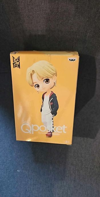 Figurine qposket jimin