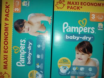 pampers t 3