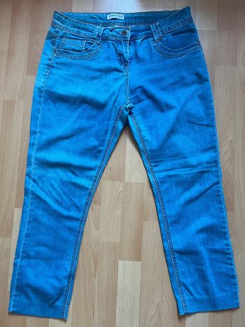 Jeans femme bleu Woman Only taille 42