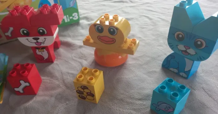 Lego duplo - photo numéro 2