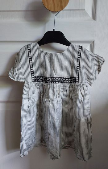 Robe été, 18 mois