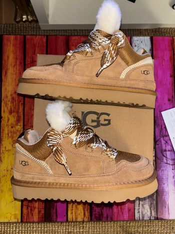 Lowell ugg marron 