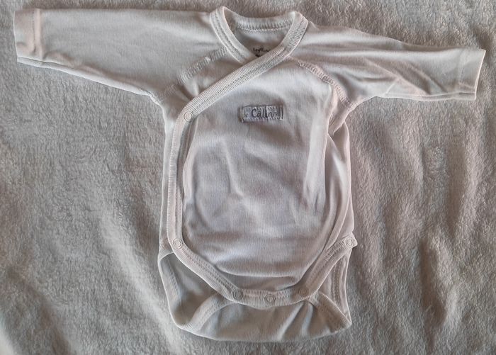 Lot body taille naissance/ 0 mois - photo numéro 5