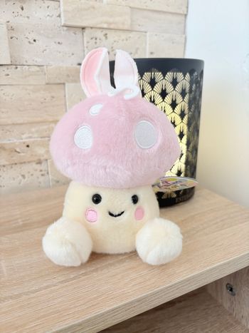 Palm pals  Pâques aux champignons