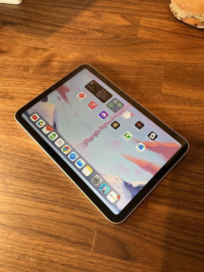 Apple iPad Mini 6 - photo numéro 2