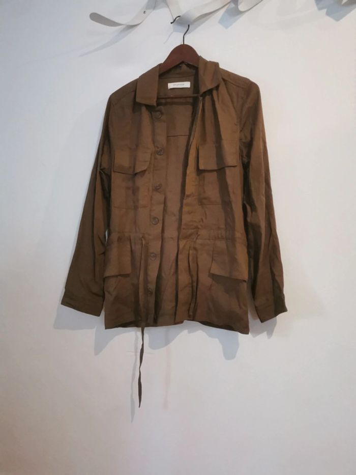 Veste saharienne Promod