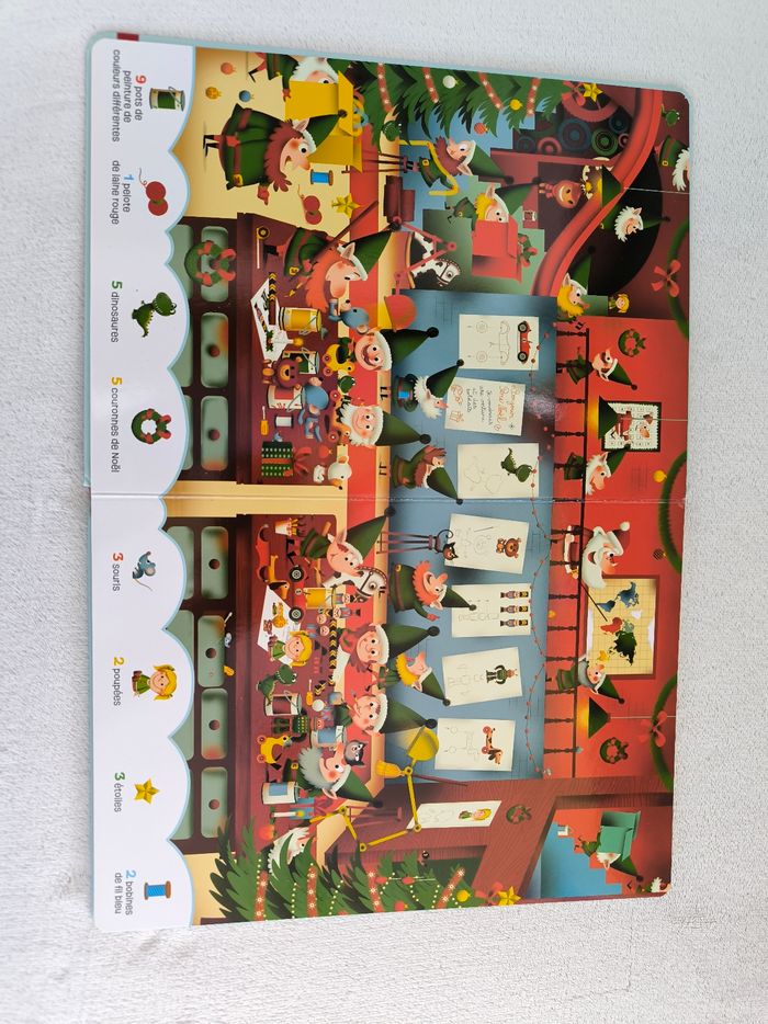 Mon tout premier cherche et trouve Joyeux Noël - photo numéro 5
