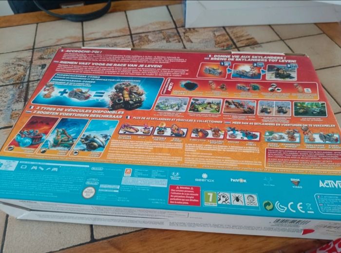 Skylanders Wii u - photo numéro 2