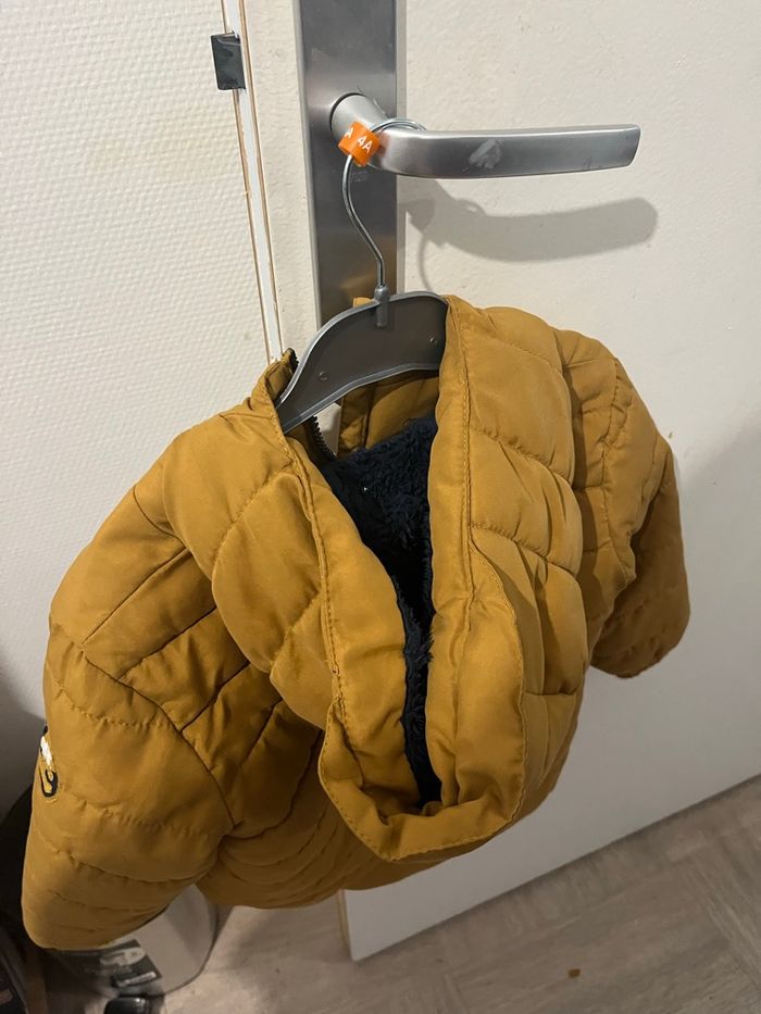 Doudoune garçon 3 ans Lulu Castagnette - photo numéro 2