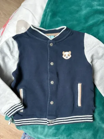 Veste « panda » 3 ans