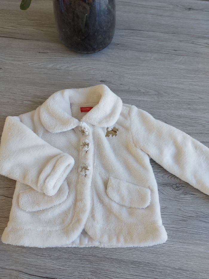 Petite veste  18 mois