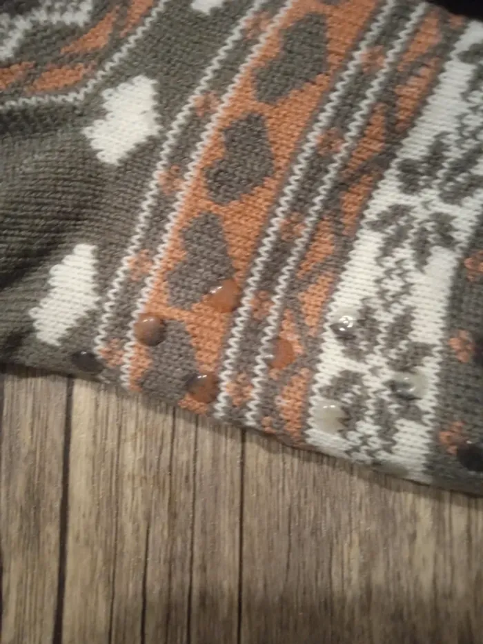 Chaussettes adultes antidérapantes taille unique - photo numéro 2