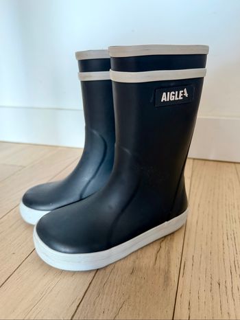 Bottes de pluie Aigle - Taille 24