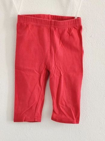 Legging bébé fille