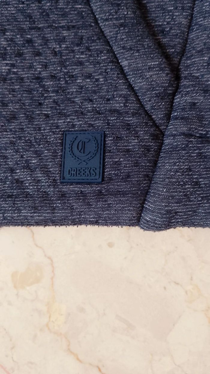 #manu_7896garcon4ans gilet zippé - photo numéro 4