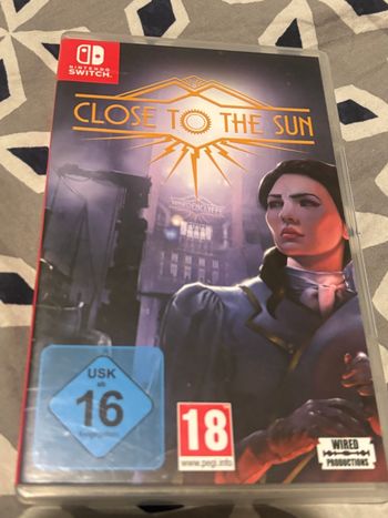 Close to the sun 