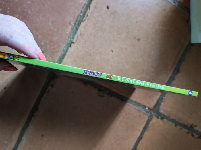 BD Scooby-Doo ! Le Scooby-gang en vacances - photo numéro 6