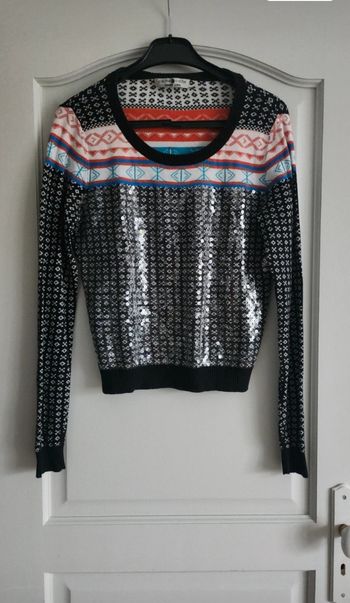 Pull femme