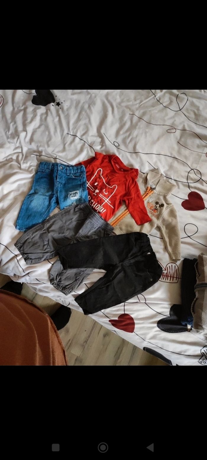 Lot 3 mois garçon - photo numéro 7