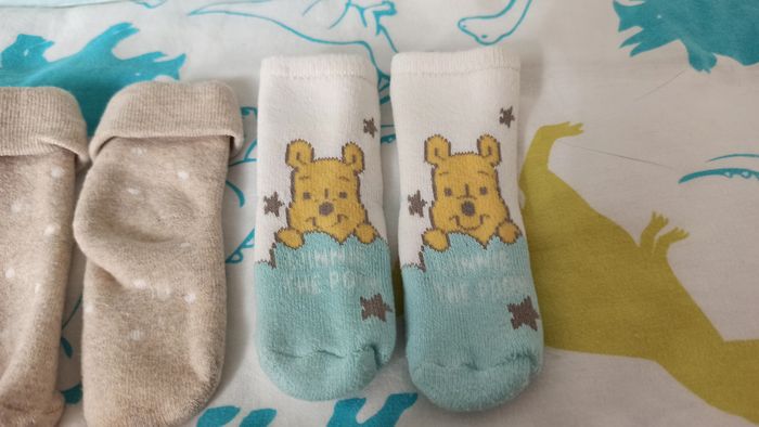 Lot paires chaussettes 15-17 - photo numéro 3