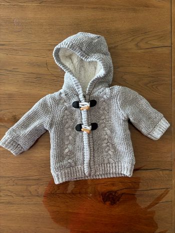 Veste garçon 3 mois