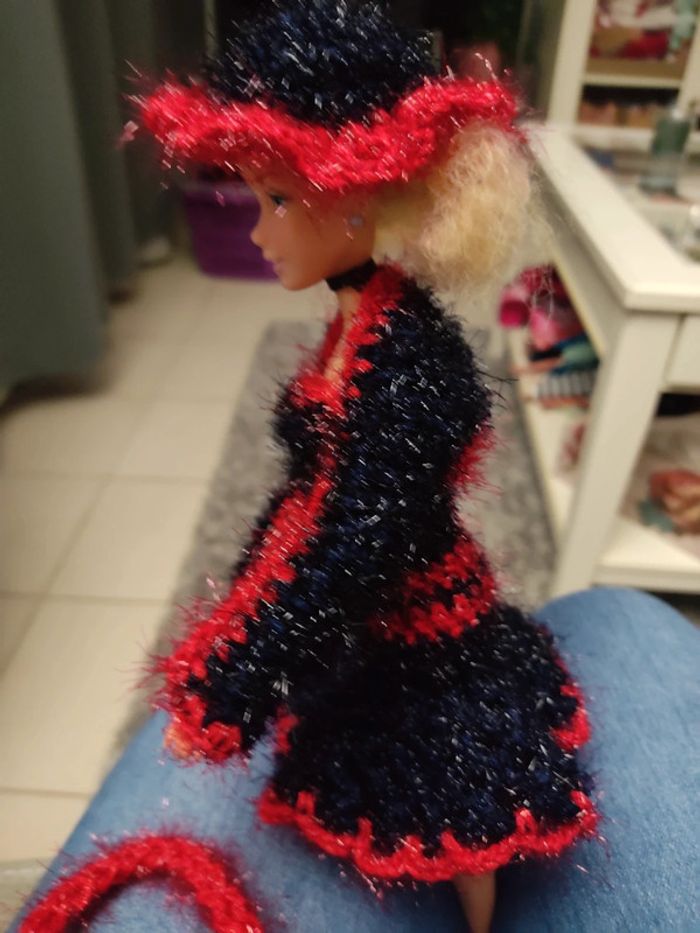 Vêtements pour Barbie 3+1€ - photo numéro 5