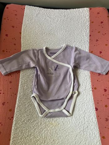 Body bébé Lovely dragonflies