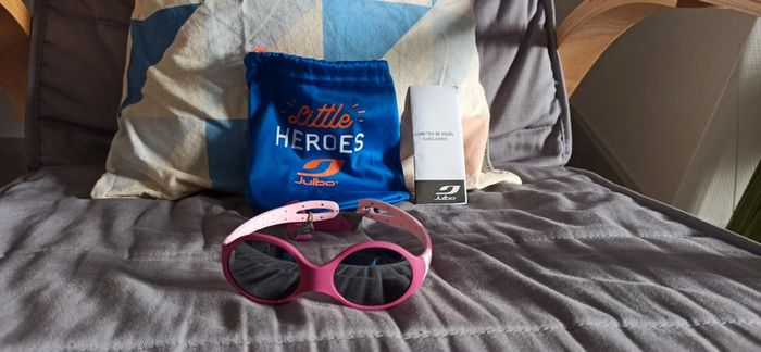 Lunettes de soleil