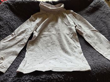 Sous pull 2ans kiabi