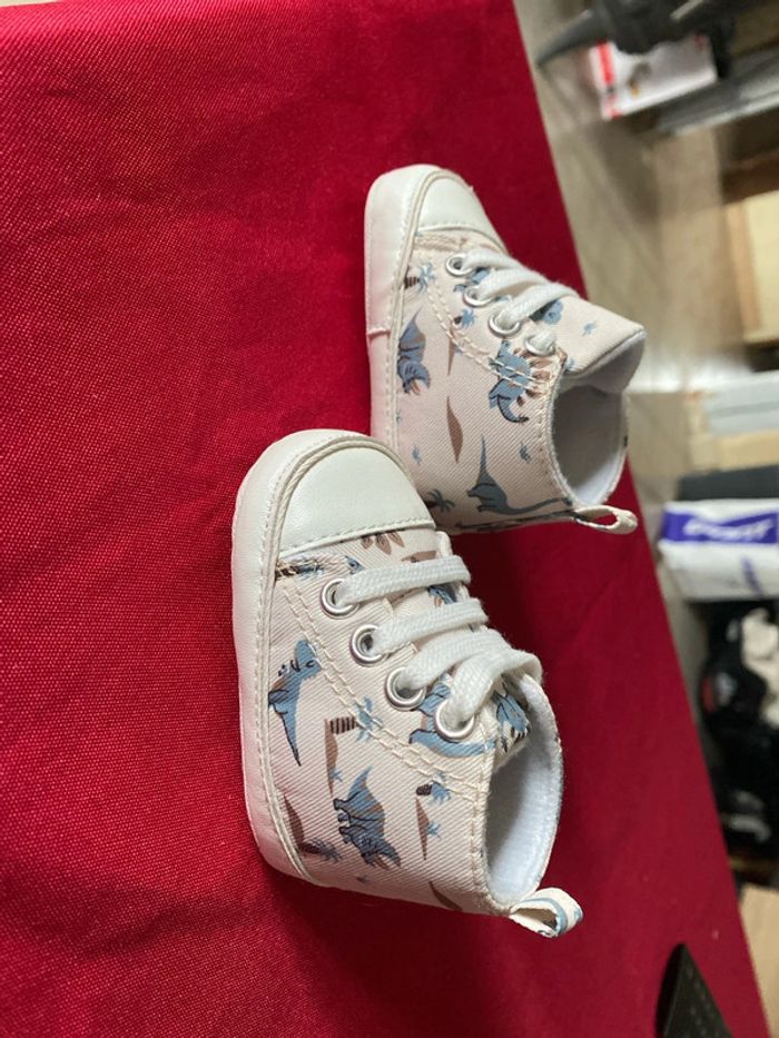 Chaussures premier pas - photo numéro 2